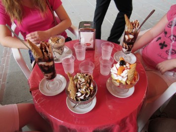 Best icecream in Lanciano